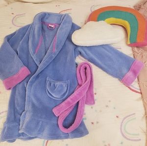 Circo Girl's Robe Sz 6X S